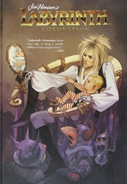 Labyrinth Coronation No. 1 (Simon Spurrier)