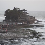 Visiting the Water Temples of Bali, Indonesia