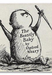 The Beastly Baby (Edward Gorey)