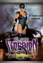 Black Scorpion - TV Series