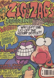 Zig and Zag's Zogozine (Comic)