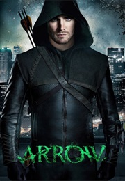 Arrow (TV Show) (2012)