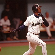 Ken Griffey, Jr. -- 1997