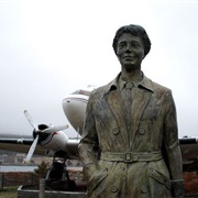 Earhart Airport, Harbour Grace, Newfoundland and Labrador
