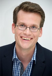 John Green (The Fault in Our Stars)