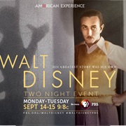 Walt Disney (American Experience)