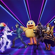 The Masked Singer UK