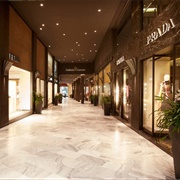 Galleria Cavour Bologna