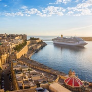 Hit at Least Three Countries on the Same Trip