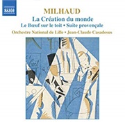Darius Milhaud - Le Boeuf Sur Le Toit