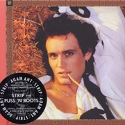 Adam Ant - Strip