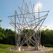 Spomen Park Cacalica Pozarevac