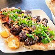 Kofta Kebab