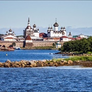 Solovetsky Islands, Russian Federation