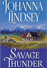 Savage Thunder (Johanna Lindsey)