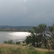 Angostura State Recreation Area, South Dakota
