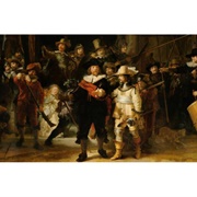 The Night Watch - Rembrandt Harmenszoon Van Rijn
