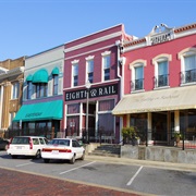 Auburn-Opelika, Alabama
