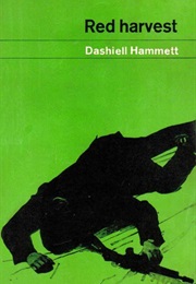 Red Harvest (Dasheill Hammett)