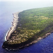 Navassa Island National Wildlife Refuge