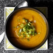 Miso Carrot Soup