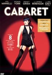 Cabaret (1972)