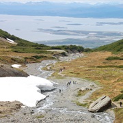 Glaciar Martial Ushuaia (Argentina)