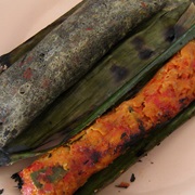 Pepes Kodok / Boneless Frog Legs Pepes