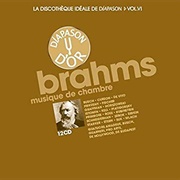 Brahms String Sextets