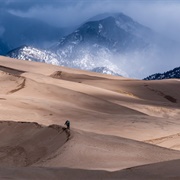 Great Sand Dunes National Park, Colorado