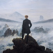 Wanderer Above the Sea of Fog