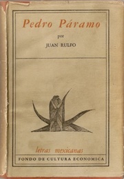 Pedro Paramo (Juan Rulfo)