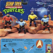 Star Trek Turtles