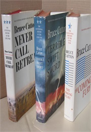 The Centennial History of the Civil War (Catton)