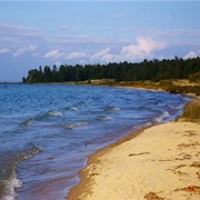 Wilderness State Park, Michigan