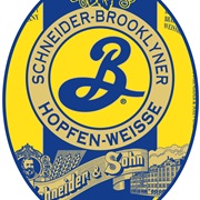 Brooklyner-Schneider Hopfen-Weisse