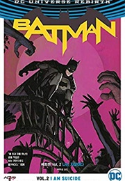 Batman, Vol. 2: I Am Suicide (Tom King & More)