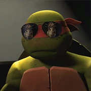Teenage Mutant Ninja Turtles Season 2 Episode 18 Pizza Face