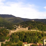Castles of Bellinzona
