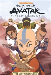 Avatar: The Last Airbender: The Lost Adventures (Bryan Konietzko)