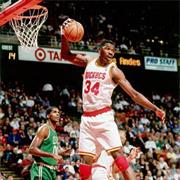 Hakeem Olajuwon