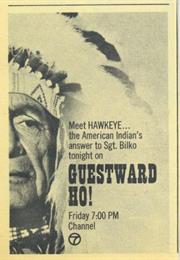 Guestward, Ho!