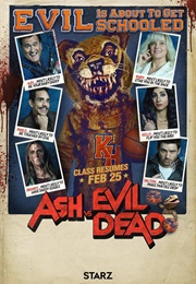 Ash vs. Evil Dead (2015)