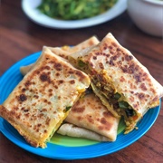 Ceylon Paratha