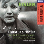 Hanns Eisler - Deutsche Sinfonie