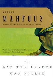The Day the Leader Was Killed (Naguib Mahfouz)