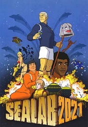 Sealab 2021 (2000)