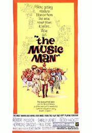 Music Man, the (1962, Morton Dacosta)