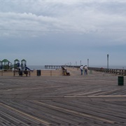 Coney Island Boardwalk