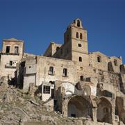 Craco, Basilicata